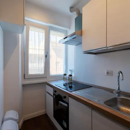 Guesthost - Cozy With Vatican View Balcony Apartamento Roma