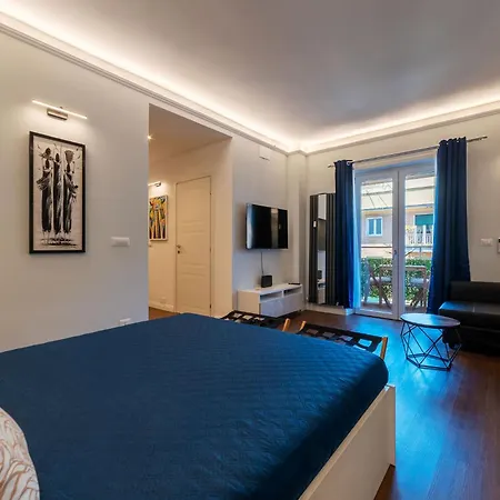 Guesthost - Cozy With Vatican View Balcony